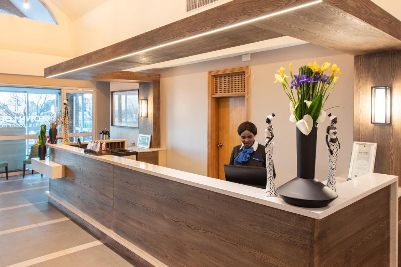 Town Lodge Johannesburg Airport Kempton Park Kültér fotó