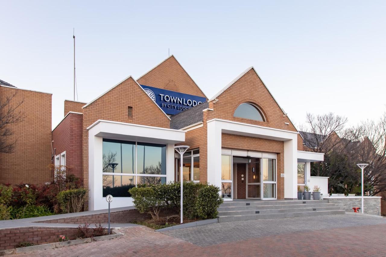 Town Lodge Johannesburg Airport Kempton Park Kültér fotó