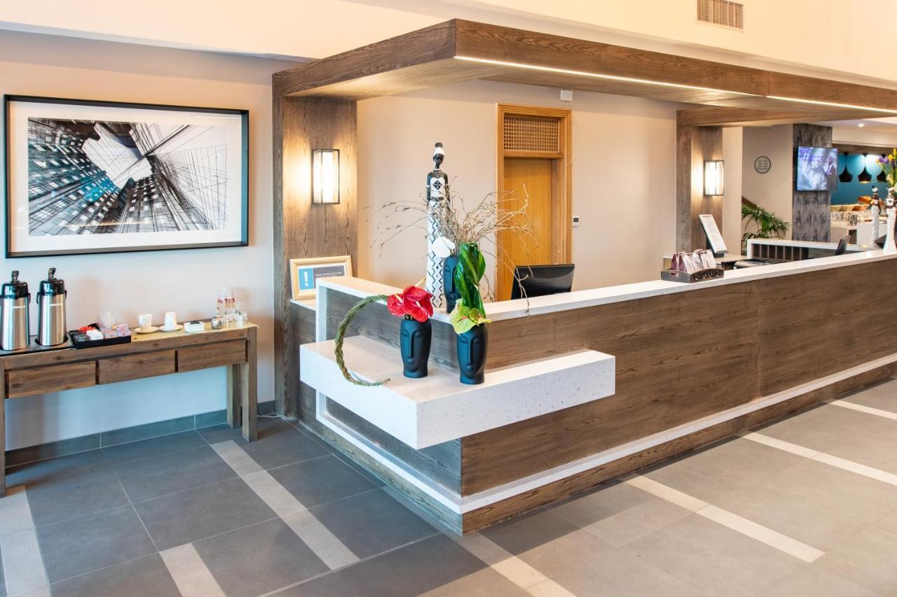 Town Lodge Johannesburg Airport Kempton Park Kültér fotó