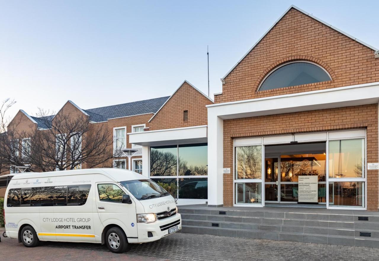 Town Lodge Johannesburg Airport Kempton Park Kültér fotó