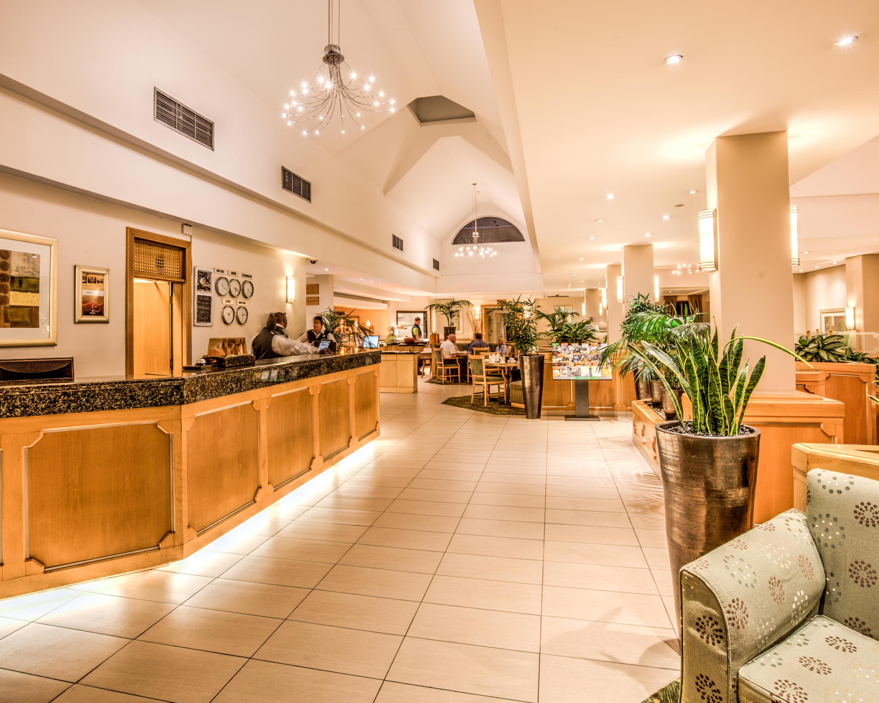 Town Lodge Johannesburg Airport Kempton Park Kültér fotó