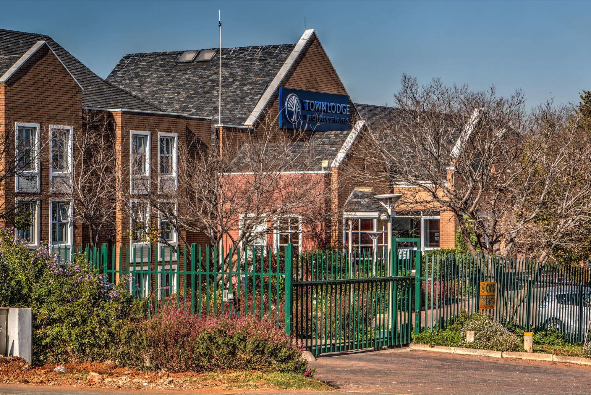 Town Lodge Johannesburg Airport Kempton Park Kültér fotó